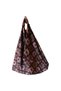 Snowflake Patterned Valentine's Day Mother's Day Gift Origami Model Women's Shoulder Bag (XXL Size) - 2