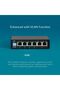 DES-F1006P-E Unmanaged 6-Port PoE Switch - 4