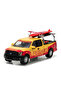 Hollywood – 1:64 Baywatch / 2016 Ford F-150 Lifeguard Model Car - 2