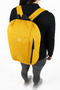 Yellow Color Mini Backpack - Suitable for Hiking and Cycling -10 Lt. Unisex - 5