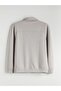 Southblue Gray Standard Fit Shirt Collar Men's Jacket - 6