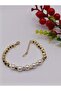 Xuping, Cubic Form Bracelet with Pearl