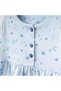 Sky Garden Organic Baby Dress Breathable Comfortable Stylish Design - 3