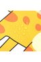 Sticker Boy Meter Children's Room Wall Decoration Cute Giraffe and Friends Waterproof - 5