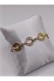 Premium Vip Greek Model, Stone Bracelet - 2