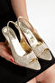 Pointed Toe Women's Classic (9cm) Heeled Shoes