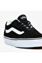 Ward Black Women's Sneaker Vn0A5Htmbzw1 - 7