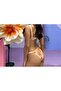 Floral Pattern Lace Bra Panty Set – Stylish and Comfortable Underwear - 2