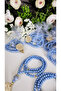 20 Pieces of Tulle Pouch Pearl Prayer Beads - 3
