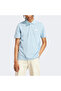Men's Blue Casual Polo T-Shirt - 3