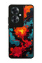 Oppo Reno 11F Compatible Abstract Design Glossy Premium Case