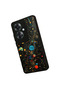 Oppo Reno 11F Compatible Space Design Glossy Premium Case - 6