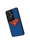 Oppo Reno 11F Compatible Superman Design Glossy Premium Case - 6