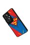 Oppo Reno 11F Compatible Superman Design Glossy Premium Case - 3