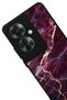 Oppo Reno 11F Compatible Marble Design Glossy Premium Case - 2