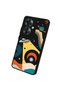 Oppo Reno 11F Compatible Space Design Glossy Premium Case - 7