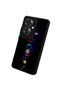Oppo Reno 11F Compatible Space Design Glossy Premium Case - 7
