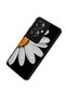 Oppo Reno 11F Compatible Daisy Design Glossy Premium Case - 4