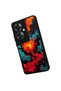 Oppo Reno 11F Compatible Abstract Design Glossy Premium Case - 6