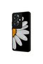 Oppo Reno 11F Compatible Daisy Design Glossy Premium Case - 5
