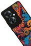 Oppo Reno 11F Compatible Abstract Design Glossy Premium Case - 2