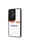 Oppo Reno 11F Compatible Nokia Design Glossy Premium Case - 5