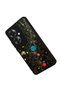 Oppo Reno 11F Compatible Space Design Glossy Premium Case - 3