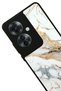 Oppo Reno 11F Compatible Marble Design Glossy Premium Case - 2