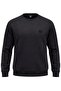Winter Plus Size Crew Neck 3 Thread Sweatshirt (Loose Fit)