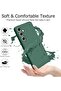 Case for Samsung Galaxy S25 FE Soft Silicone Gel Rubber Cover - 3