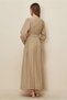Belted Dress 46047 - 4
