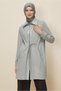 Tunic with Belted Waist 46274 - 2