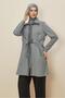 Tunic with Belted Waist 46274 - 2