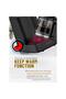 Rich Brew Coffee Machine with Touch Display, 10-Cup Glass Carafe & Travel Mug - 4