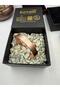 Raw Pure Copper, Elegant on the Outside, Smooth on the Inside, Full Protection Armored Zeolite Stone Copper Bracelet - in a Gift Box - 5
