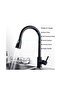 Pull Out Kitchen Faucet Black - 3