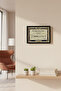 Decorative 5-Piece Tokyo A4 (21X30) Plastic Photo Frame - 2