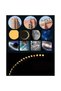7X Magnifying Glass 6 Led Light Illumination 50mm Optical Lens Handheld Magnifier - 2