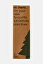 LED Christmas Mini Fir Tree, Green - 4