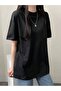 Women's Basic Circular Neck T-Shirt - 5