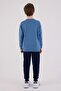 U.S. Polo Assn Us2205-G Boys' Tracksuit Set - 2