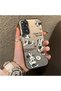 حافظة ميكي ماوس متوافقة مع هاتف Xiaomi Redmi Note 11S ذات حافة سيليكون صلبة ومضادة للسقوط - 4