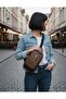 Anti-Theft Waterproof Crossbody Shoulder Bag (30X16X8 cm) - Hidden Pocket, 5 Compartments - 2