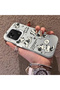 Xiaomi Redmi 10A Compatible Silicone Edge Hard Back Anti-Fall Case Mickey Mouse - 2