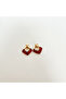 Gulli Brown Steel Earring |   Steel Earrings