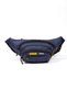 Black Headphone Outlet Shoulder and Waist Bag Daily Crossbody Freebag Travel Bag - 4
