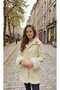Fur Detailed Women's Coat