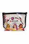Cosmetics Iconic Beauty Transparent Makeup Bag - 3