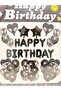 41 Piece Birthday Balloon Concept - Happy Birthday Set Eng-B1059 - 2