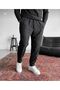Ottoman Fabric Pocketed Long Sleeve Sweatshirt and Pants from Alt Üst Takım - 3